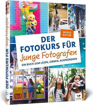 Der Fotokurs für junge Fotografen