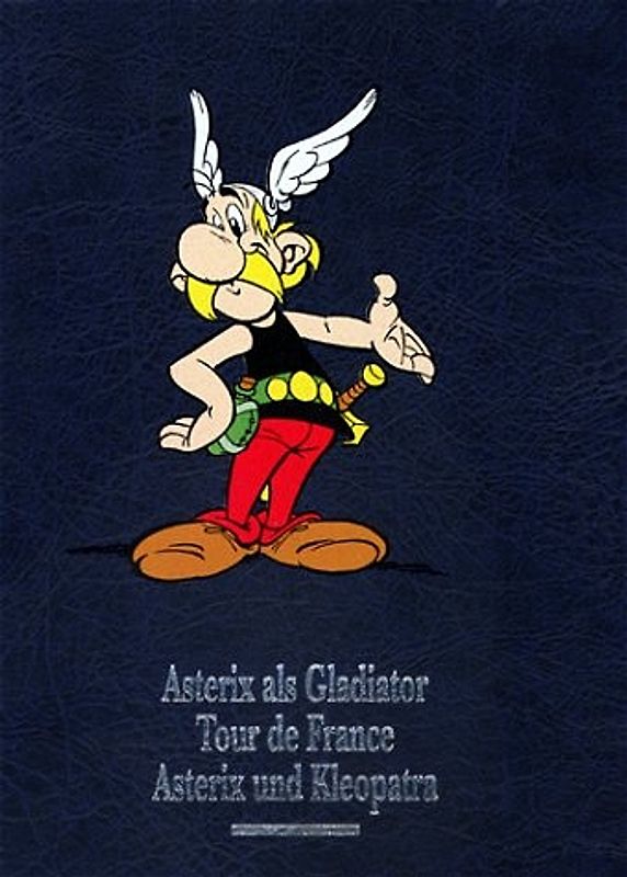 Asterix Gesamtausgabe 02