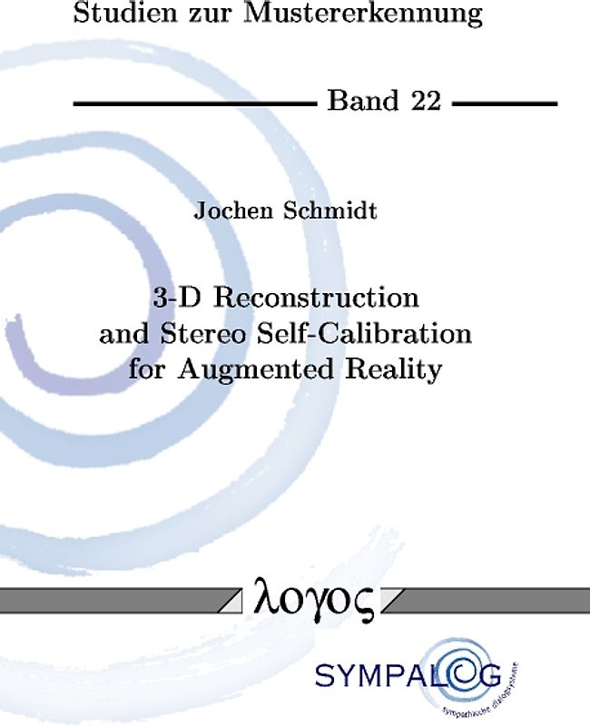 3-D Reconstruction and Stereo Self-Calibration for Augmented Reality