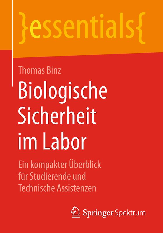Biologische Sicherheit im Labor