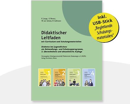 Diabetes bei Jugendlichen: ein Behandlungs- und Schulungsprogramm