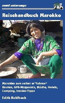 Reisehandbuch Marokko