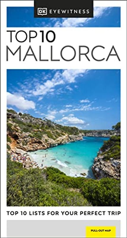 DK Eyewitness Top 10 Mallorca (Pocket Travel Guide)
