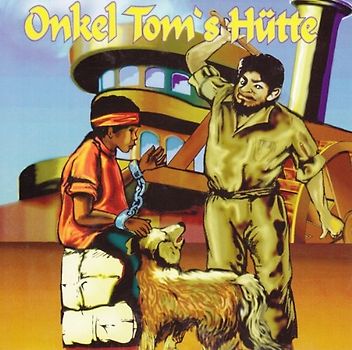 Hörspiel - Onkel Tom's Hütte