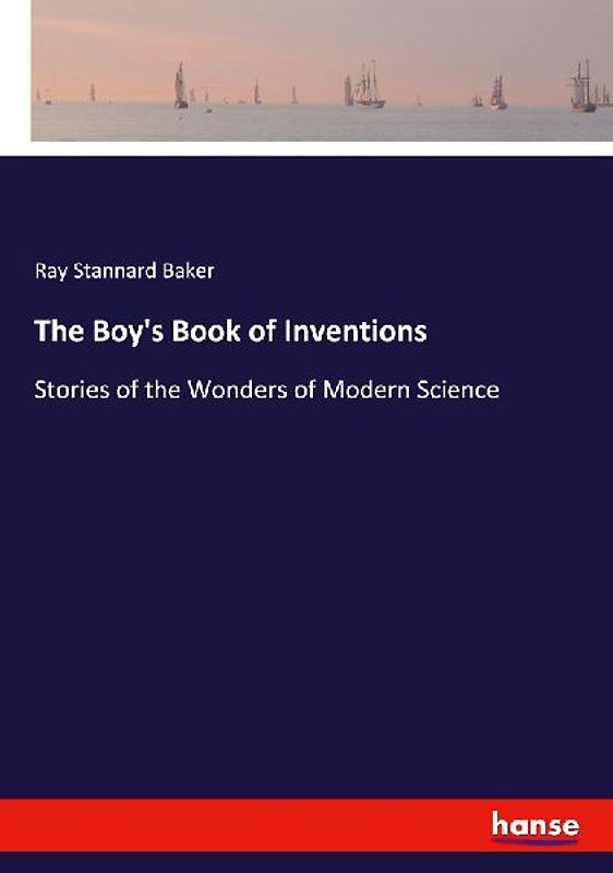 The Boy's Book of Inventions