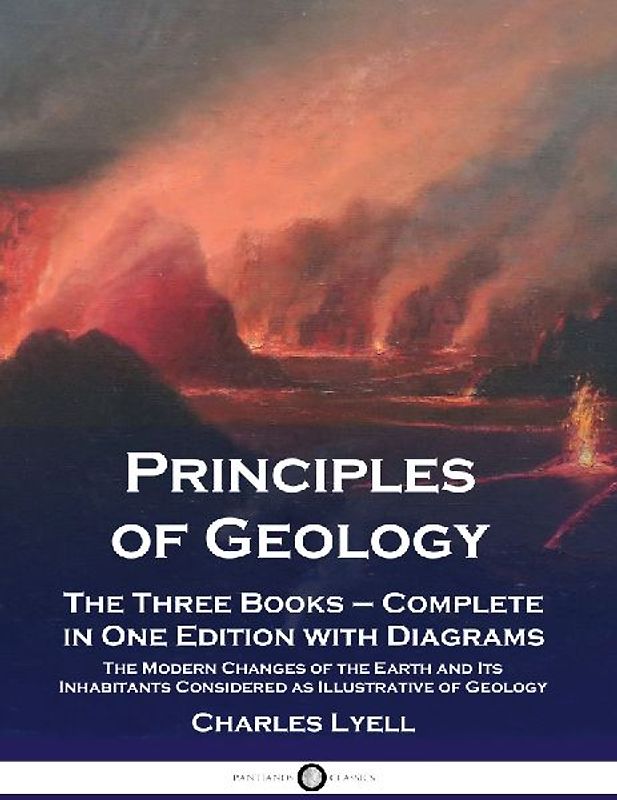 Principles of Geology