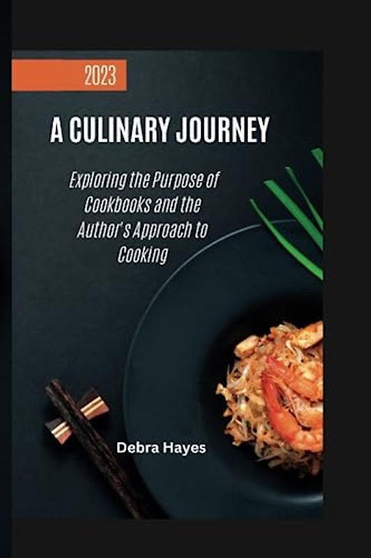 A Culinary Journey: Exploring the Purpose of Cookbooks and the Author's Approach to Cooking