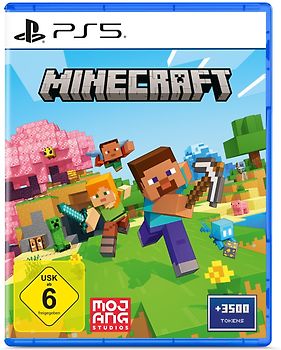 Minecraft PlayStation 5