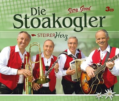 Stoakogler,die - Steirerherz