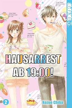 Hausarrest ab 19:00! 02