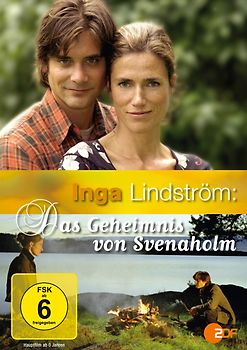 Inga Lindström: Das Geheimnis von Svenaholm - Inga Lindström DVD