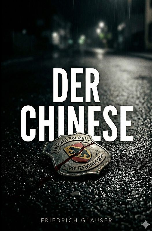 Wachtmeister Studer / Der Chinese