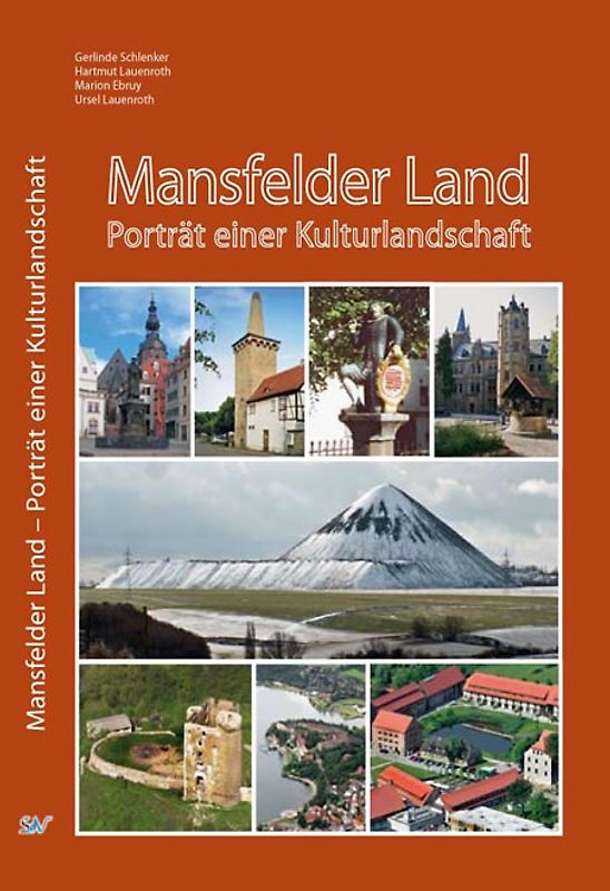 Mansfleder Land Porträt einer Kulturlandschaft