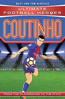 Coutinho (Ultimate Football Heroes - the No. 1 football series)