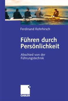 Führen durch Persönlichkeit