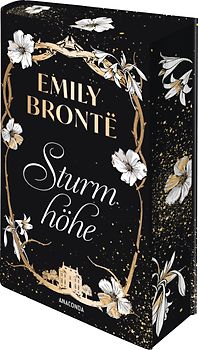 Emily Brontë, Sturmhöhe