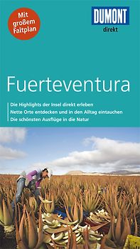 DuMont direkt Reiseführer Fuerteventura