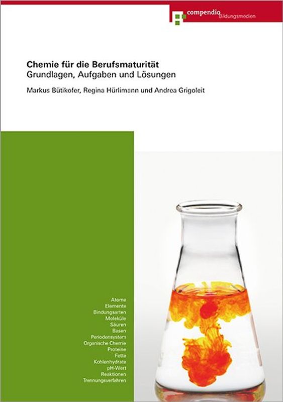 Chemie für die Berufsmaturität