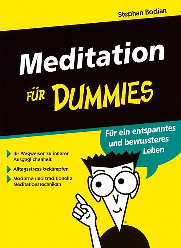 Meditation für Dummies