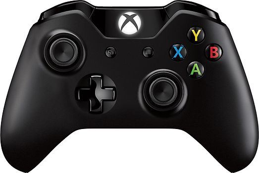 Microsoft Xbox One Wireless Controller [con presa 3,5-mm Stereo] nero