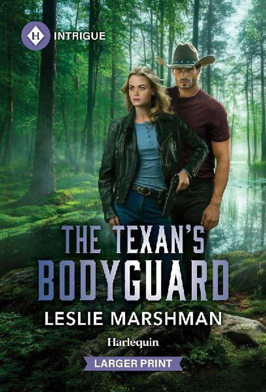 The Texan's Bodyguard