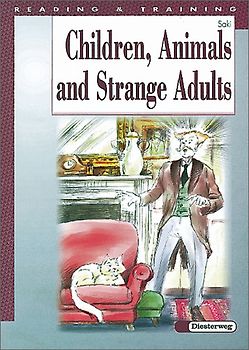 Reading and Training / Children, Animals and Strange Adults