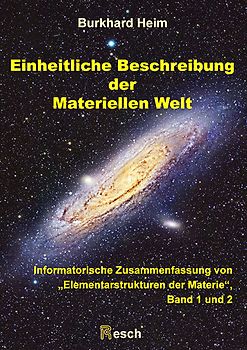 Einheitliche Beschreibung der Materiellen Welt