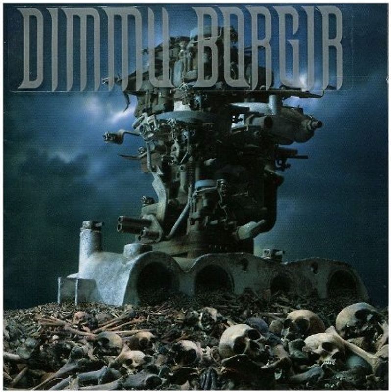 Dimmu Borgir - Death Cult Armageddon
