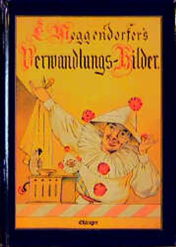 Meggendorfer's Verwandlungs-Bilder