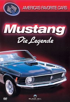 America's Favorite Cars: Mustang - Die Legende DVD