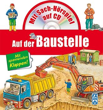 Auf der Baustelle