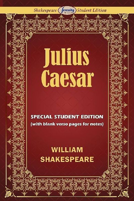 The Tragedy of Julius Caesar