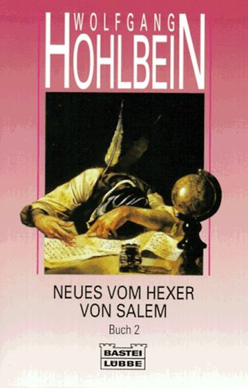 Neues vom Hexer von Salem II. - Wolfgang Hohlbein