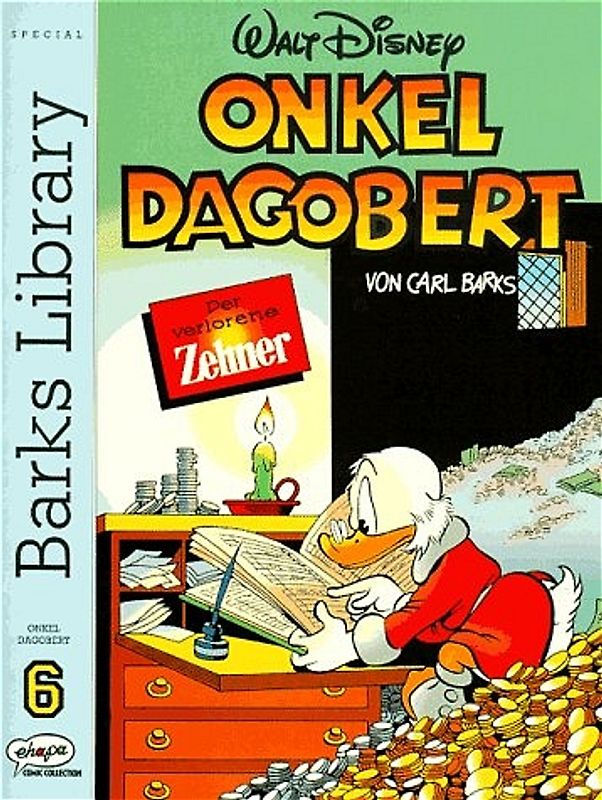 Barks Library Special / Onkel Dagobert
