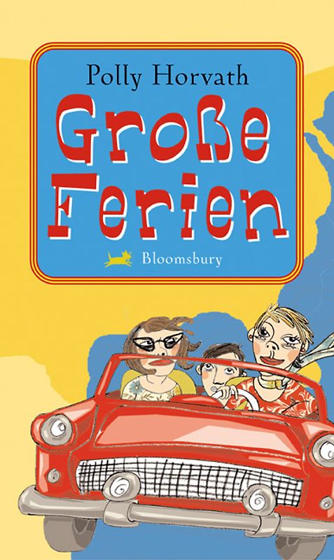 Große Ferien. The Vacation