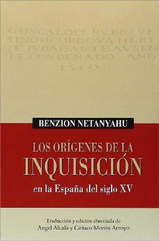 Los orígenes de la Inquisición : en la España del siglo XV