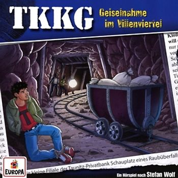 TKKG - 211/Geiselnahme im Villenviertel