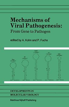 Mechanisms of Viral Pathogenesis
