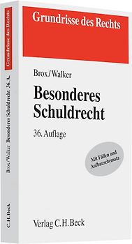 Besonderes Schuldrecht