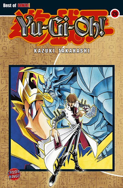 Yu-Gi-Oh!, Band 26