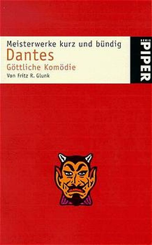 Dantes Göttliche Komödie