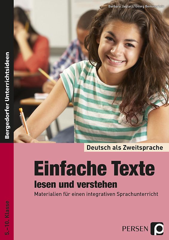 Einfache Texte lesen und verstehen