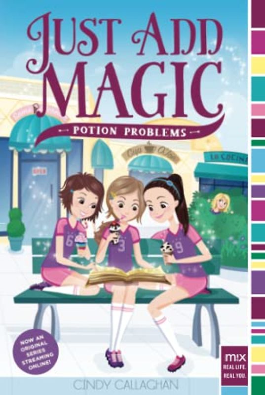 Potion Problems: Volume 2 (Just Add Magic, Band 2)