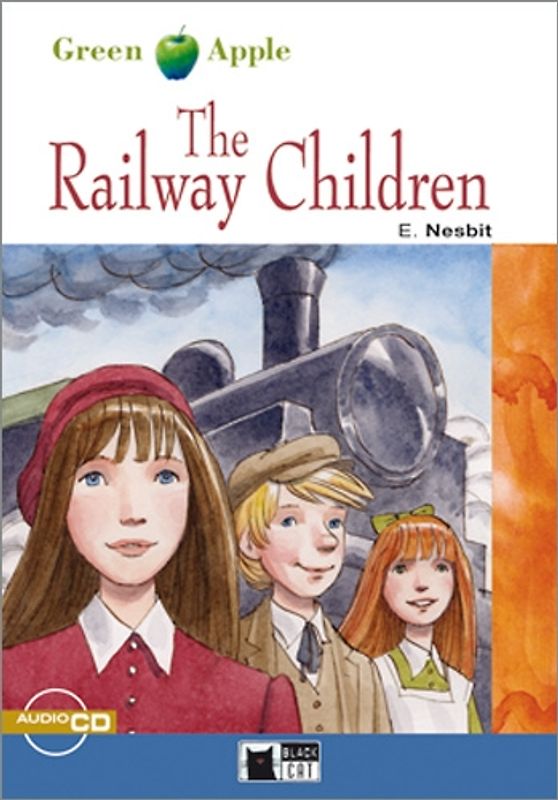 The Railway Children - Buch mit Audio-CD
