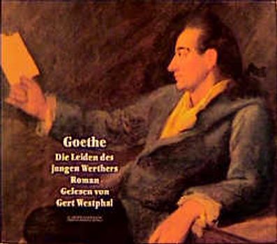 Die Leiden des jungen Werthers. 1. Fassung des Romans