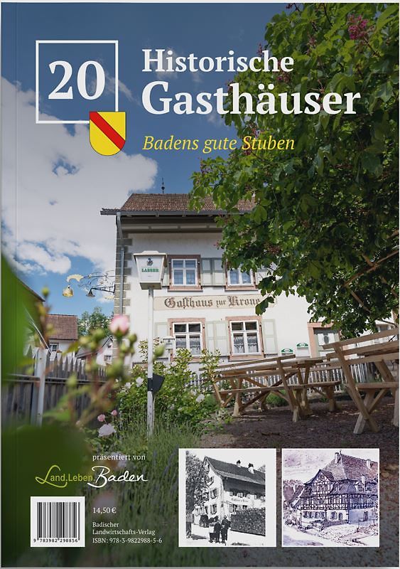 20 Historische Gasthäuser