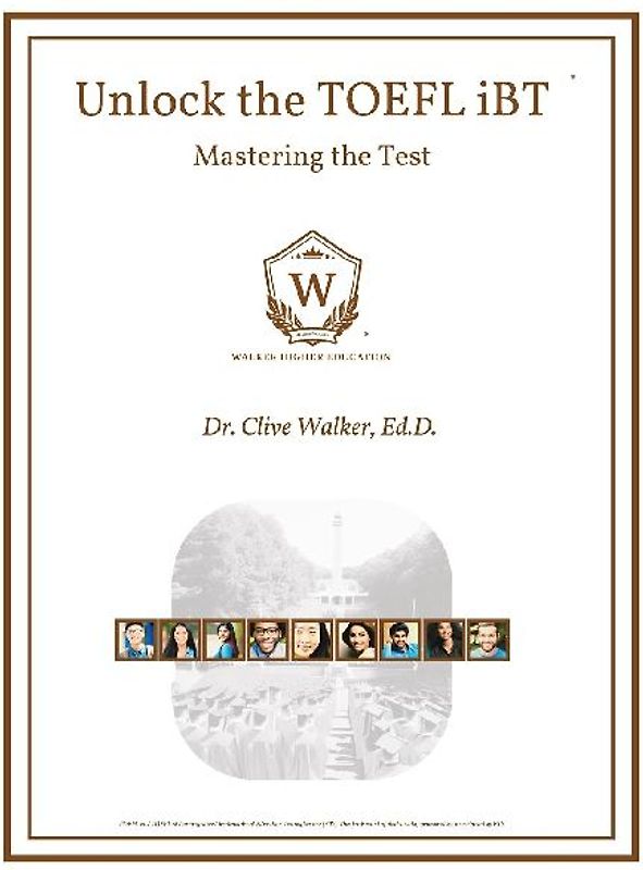 Unlock the TOEFL iBT