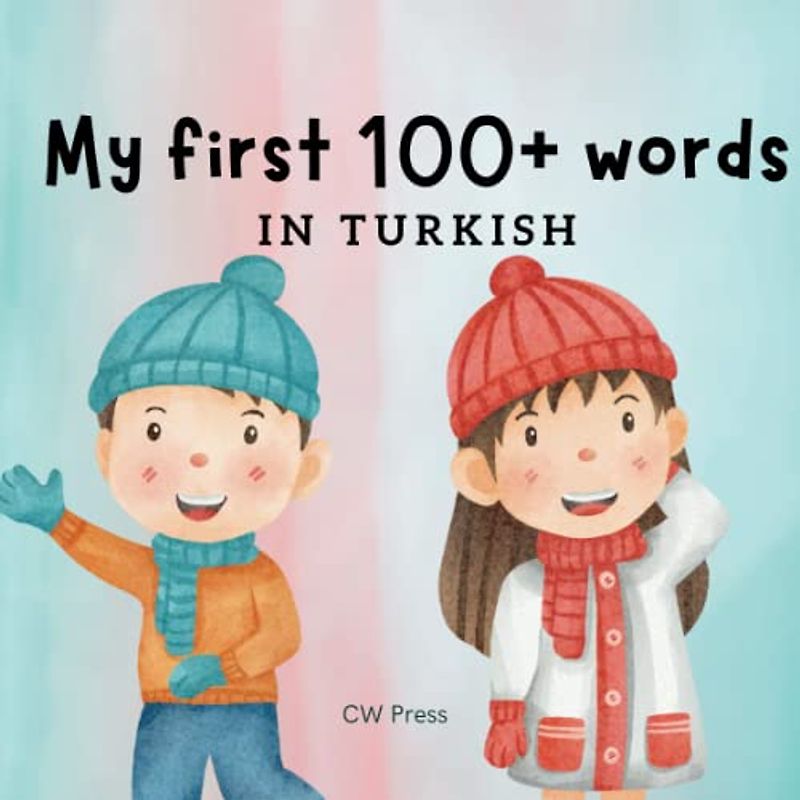 My First 100+ Words in Turkish