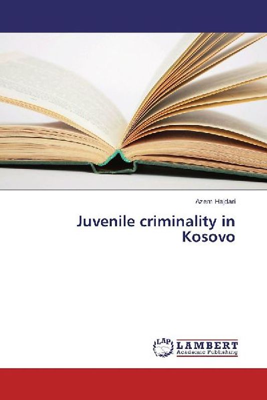 Juvenile criminality in Kosovo