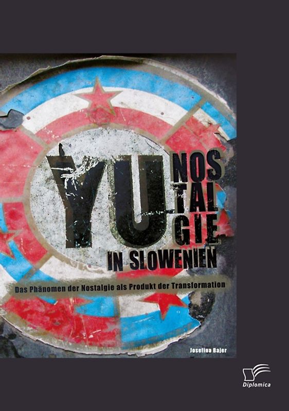 YU-Nostalgie in Slowenien: Das Phänomen der Nostalgie als Produkt der Transformation